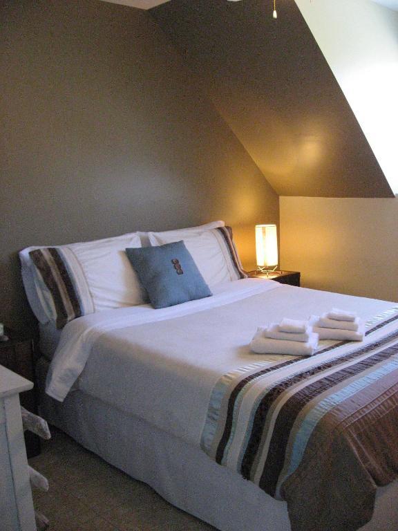 Le Goeland Hotel Tadoussac Room photo
