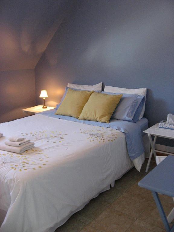 Le Goeland Hotel Tadoussac Room photo