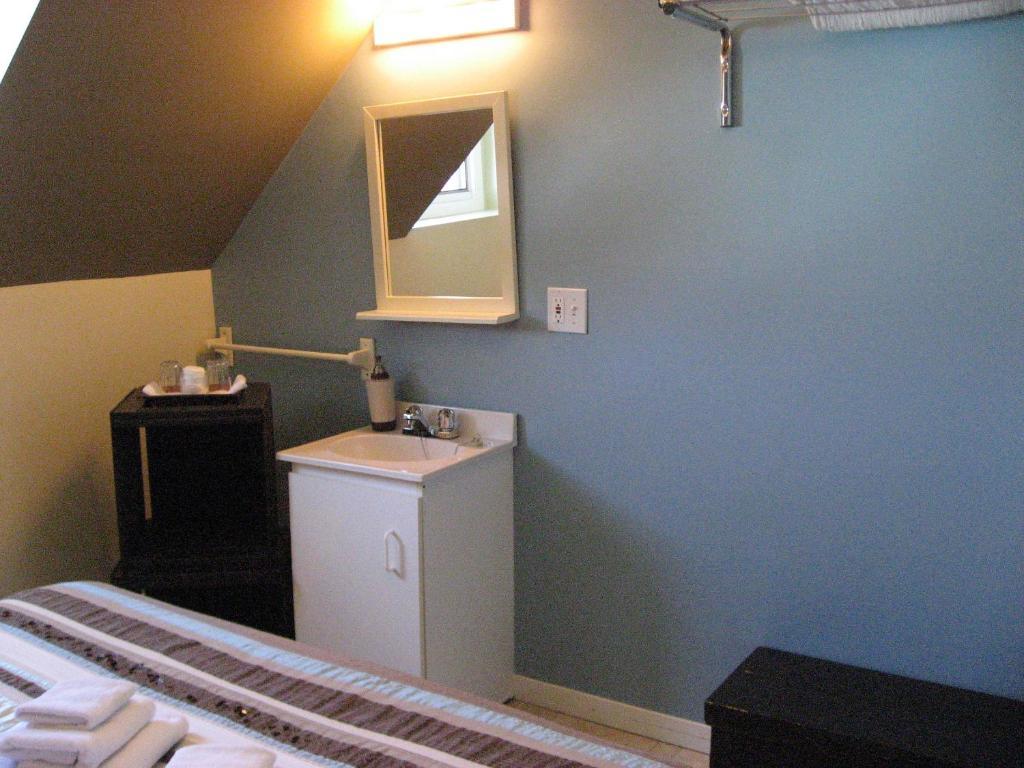 Le Goeland Hotel Tadoussac Room photo