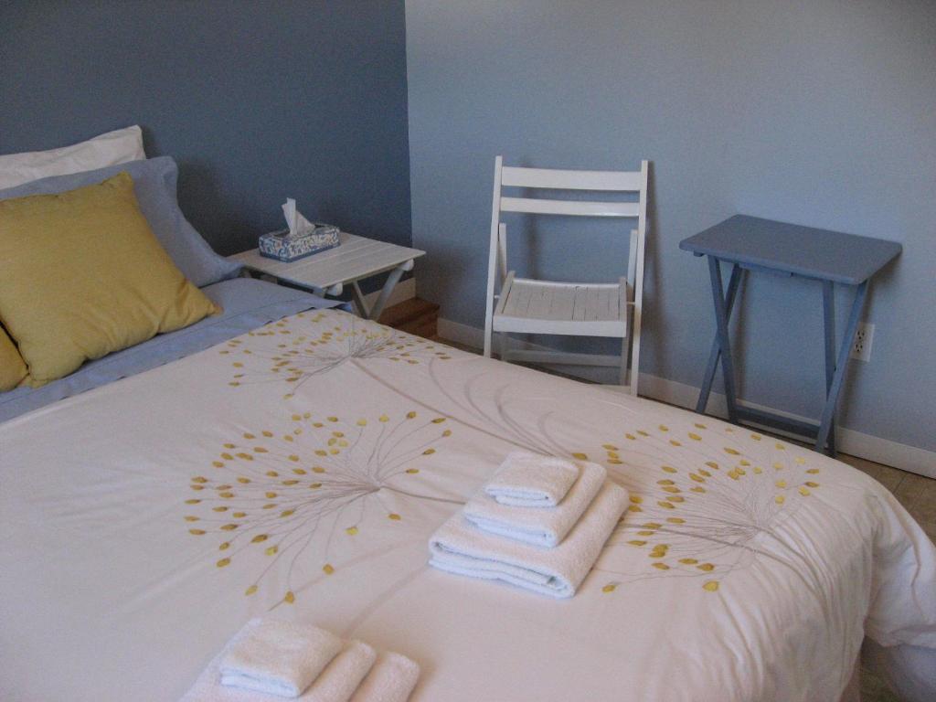 Le Goeland Hotel Tadoussac Room photo