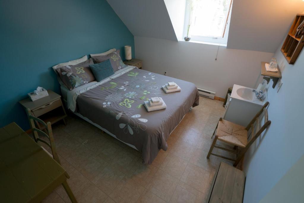 Le Goeland Hotel Tadoussac Room photo